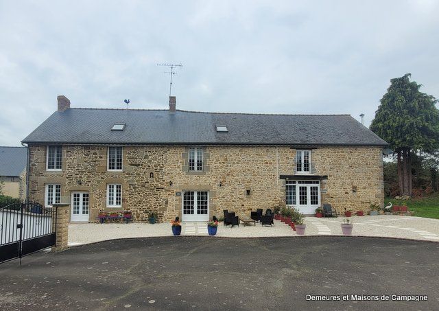 Agence immobilière de Demeures et Maisons de Campagne