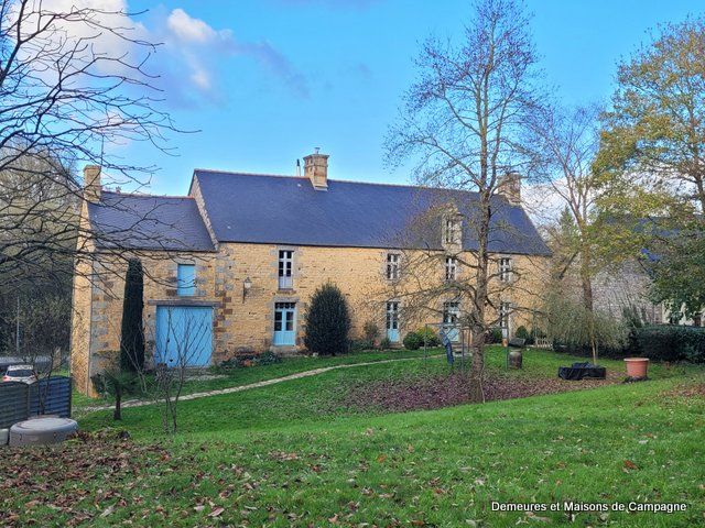 Agence immobilière de Demeures et Maisons de Campagne