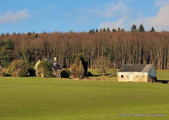 Agence immobilière de Demeures et Maisons de Campagne