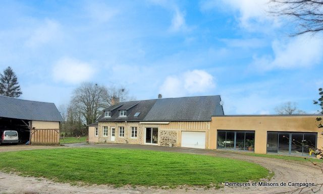 Agence immobilière de Demeures et Maisons de Campagne