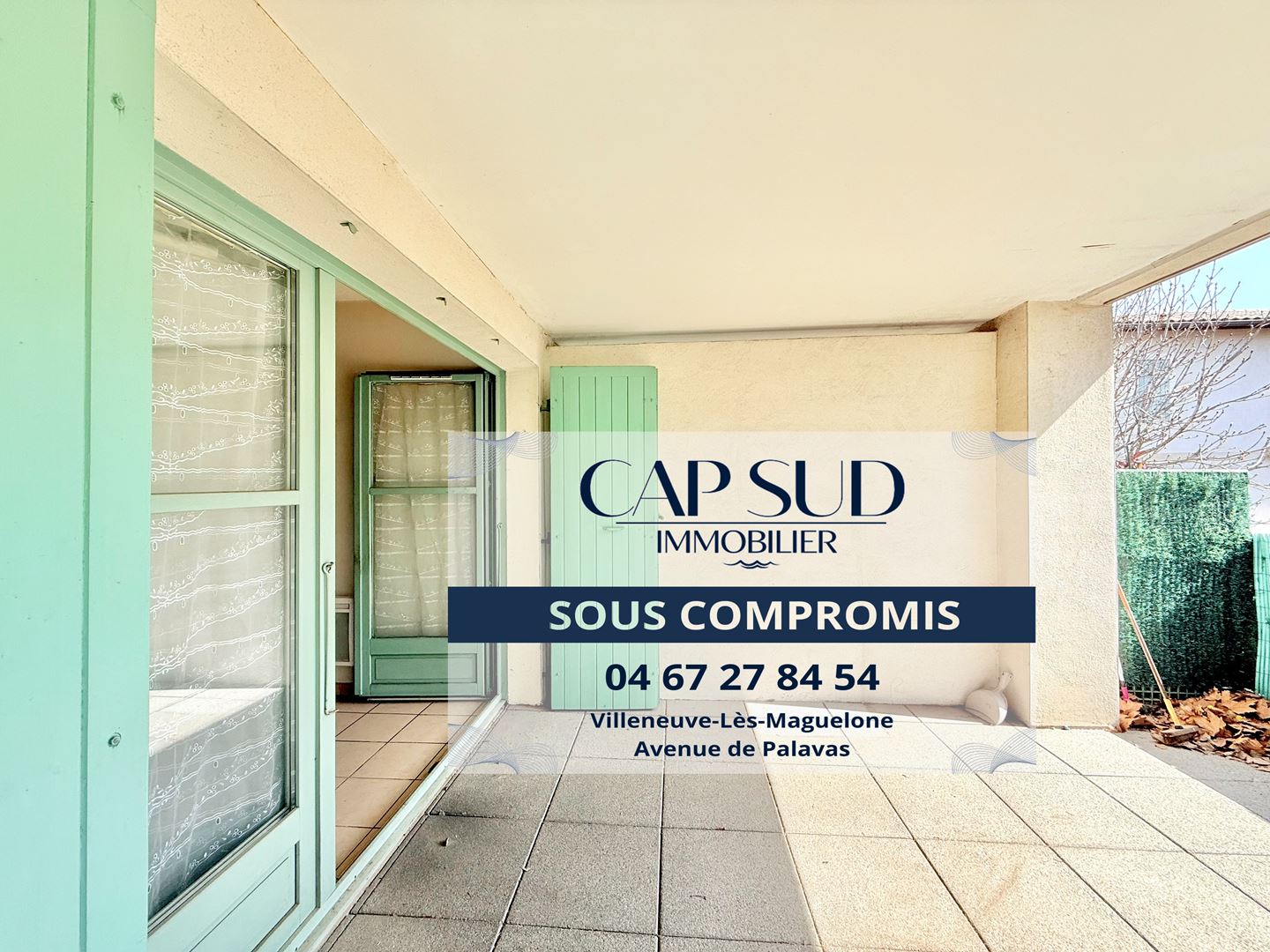 Agence immobilière de CAP SUD IMMOBILIER