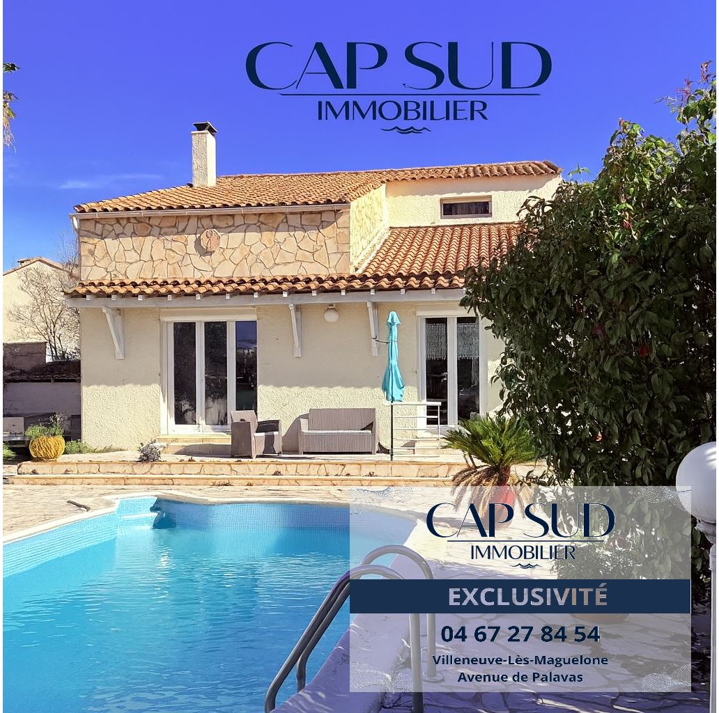 Agence immobilière de CAP SUD IMMOBILIER