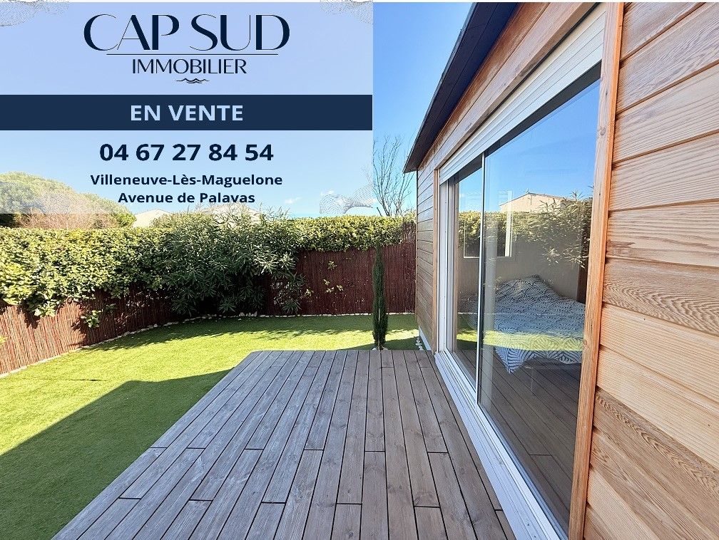 Agence immobilière de CAP SUD IMMOBILIER