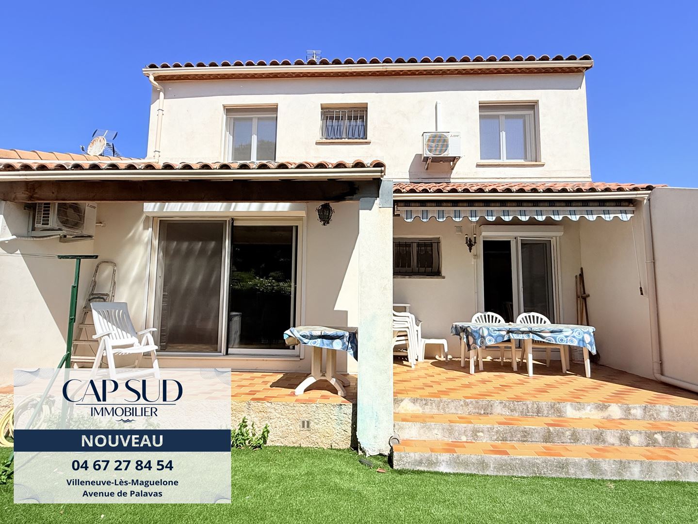 Agence immobilière de CAP SUD IMMOBILIER