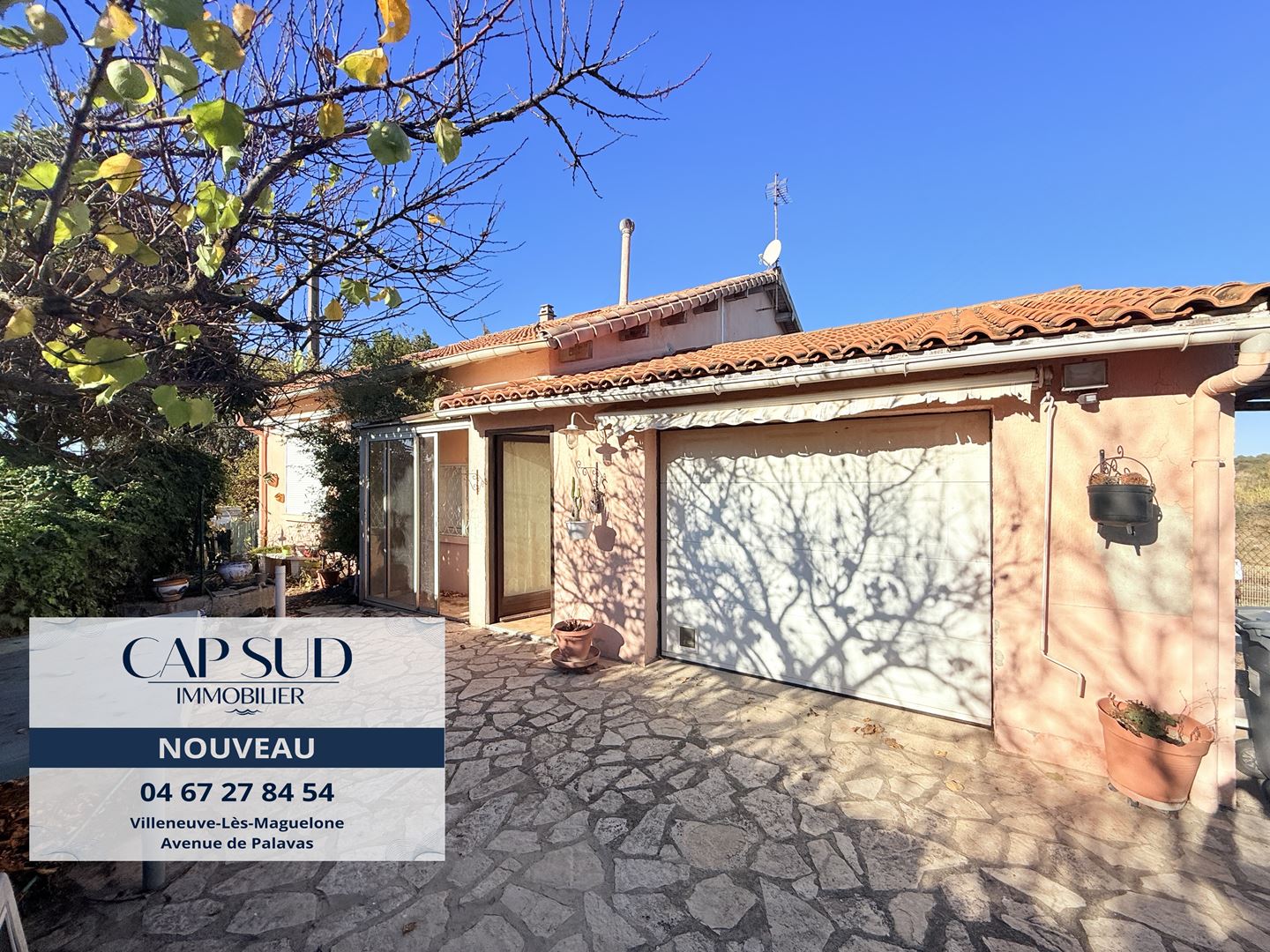 Agence immobilière de CAP SUD IMMOBILIER