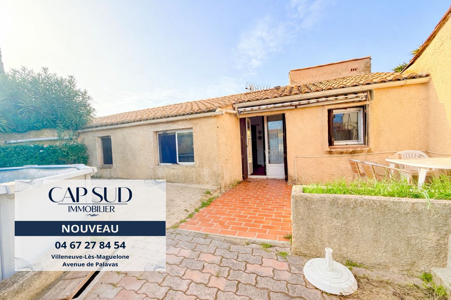 Agence immobilière de CAP SUD IMMOBILIER