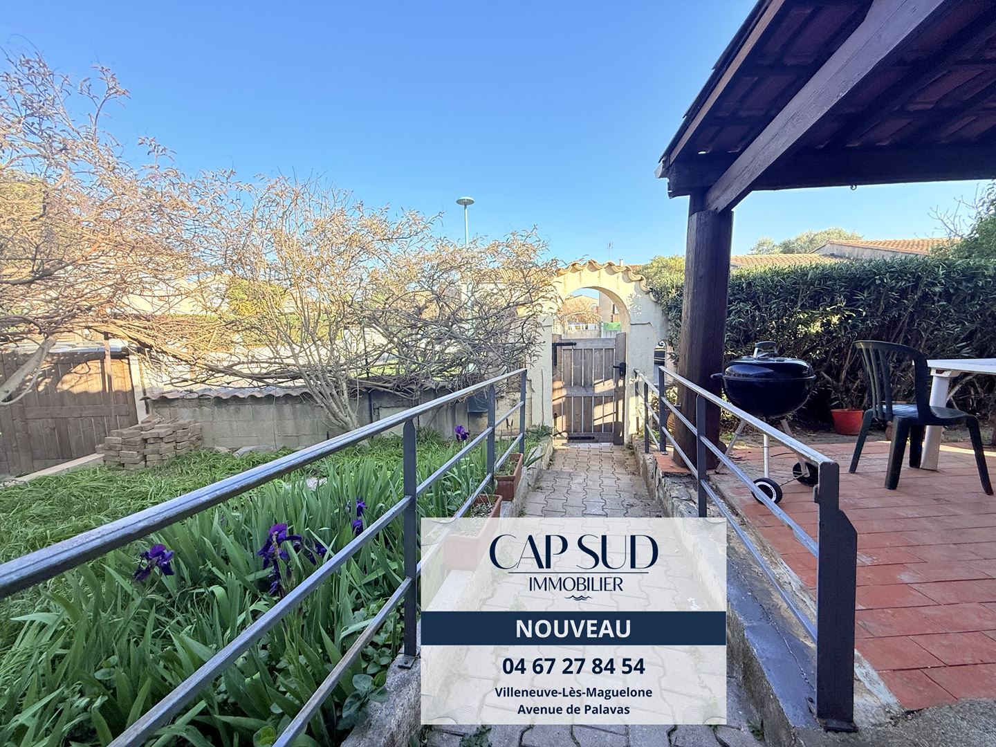 Agence immobilière de CAP SUD IMMOBILIER