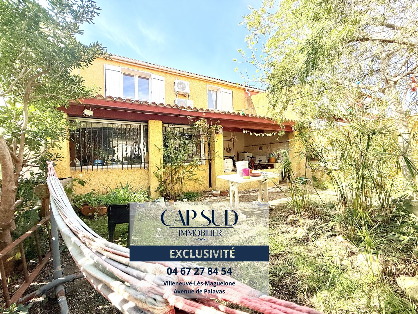 Agence immobilière de CAP SUD IMMOBILIER