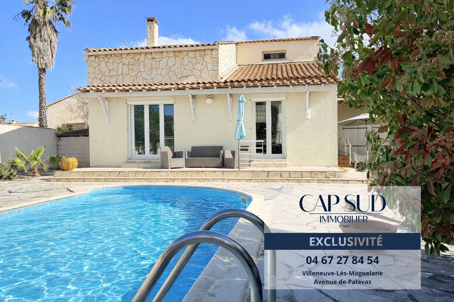 Agence immobilière de CAP SUD IMMOBILIER