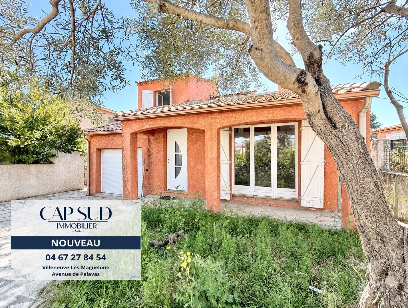 Agence immobilière de CAP SUD IMMOBILIER