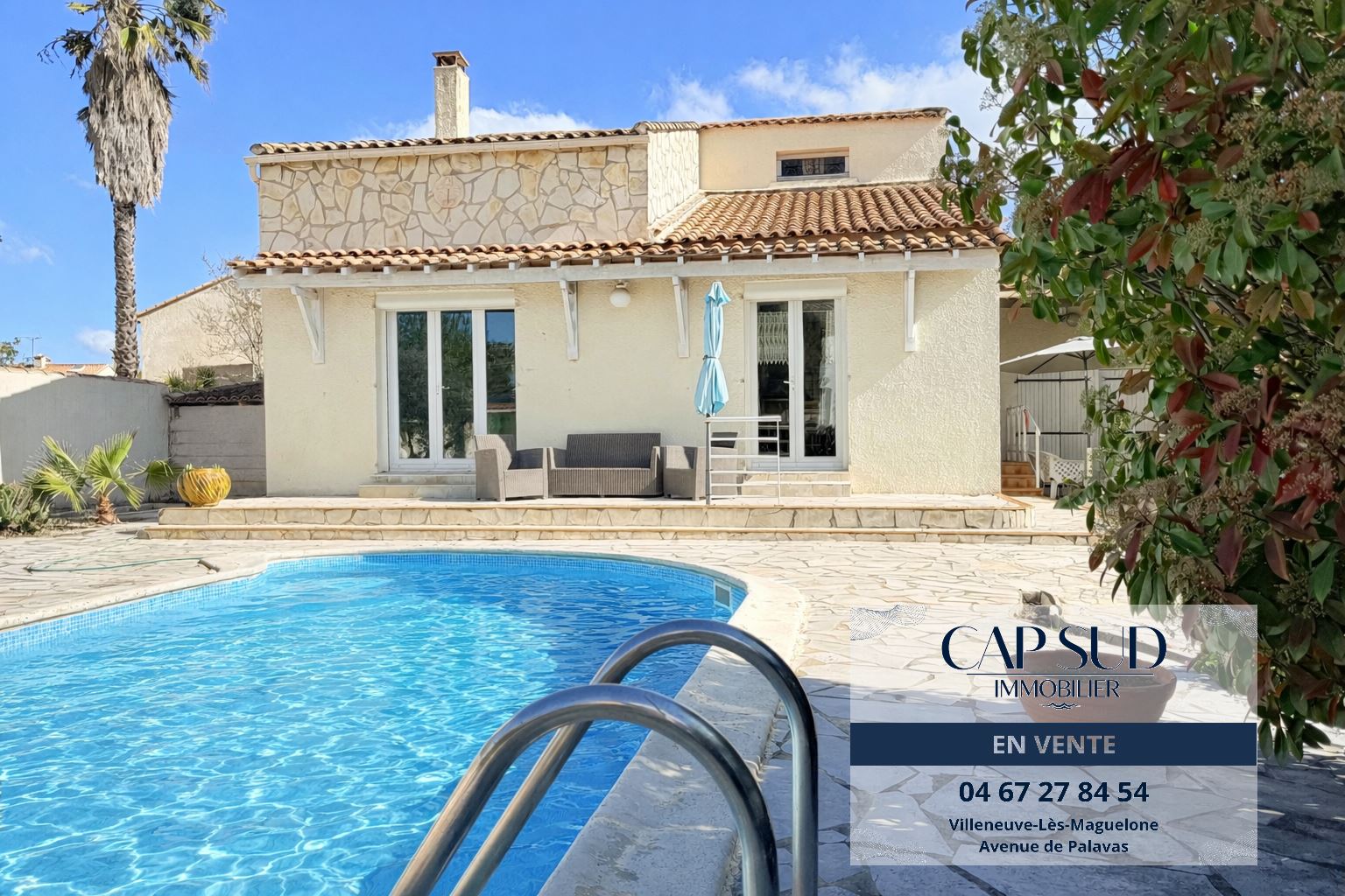 Agence immobilière de CAP SUD IMMOBILIER