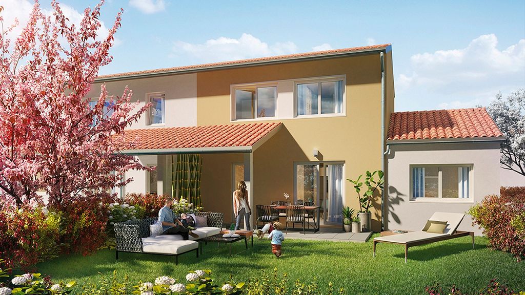 Agence immobilière de PIBOUL Alain