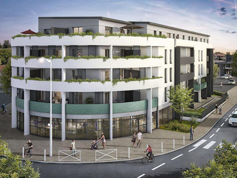 Agence immobilière de PIBOUL Alain