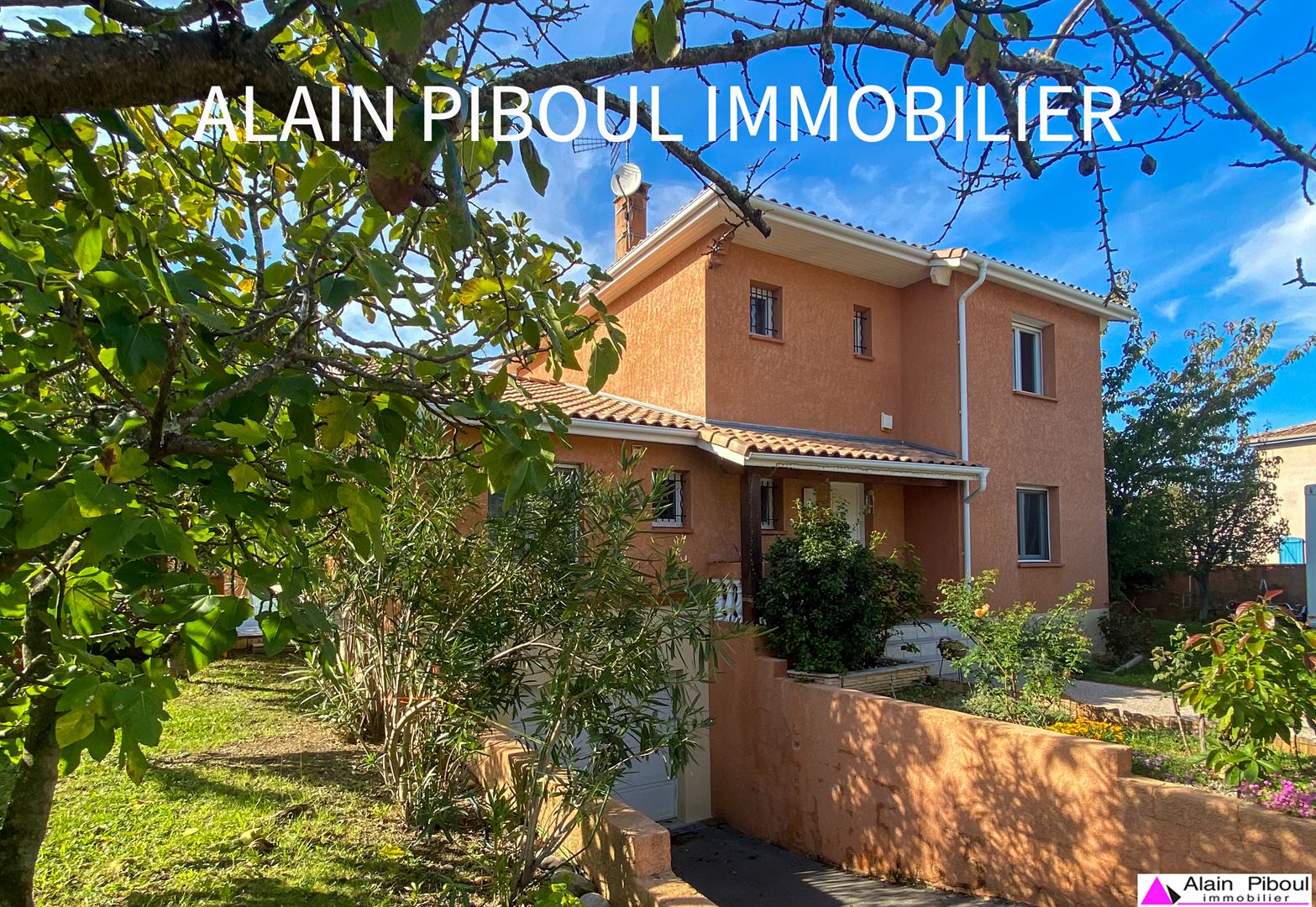 Agence immobilière de PIBOUL Alain