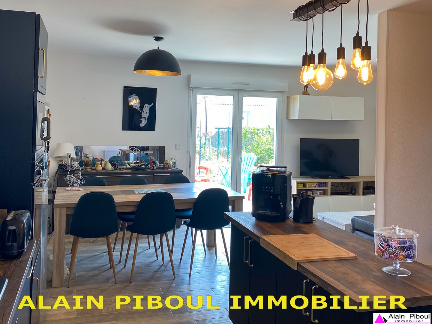 Agence immobilière de PIBOUL Alain