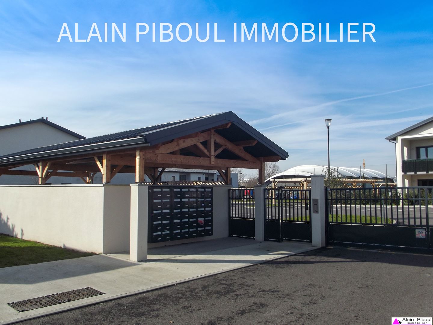 Agence immobilière de PIBOUL Alain