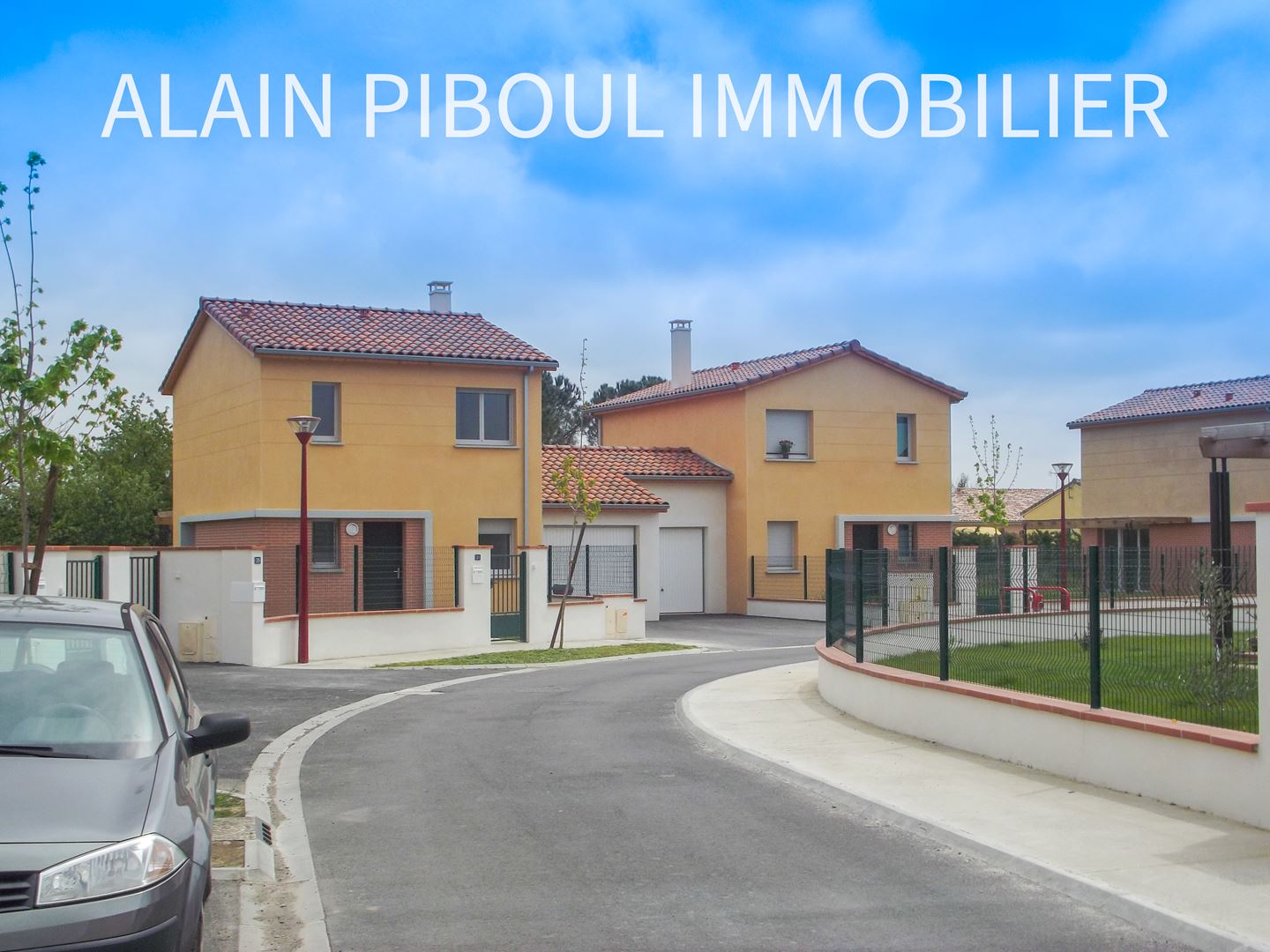 Agence immobilière de PIBOUL Alain
