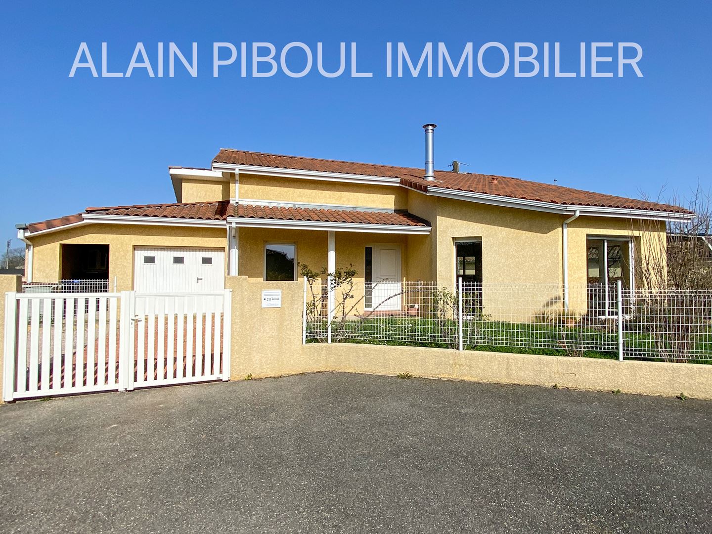 Agence immobilière de PIBOUL Alain