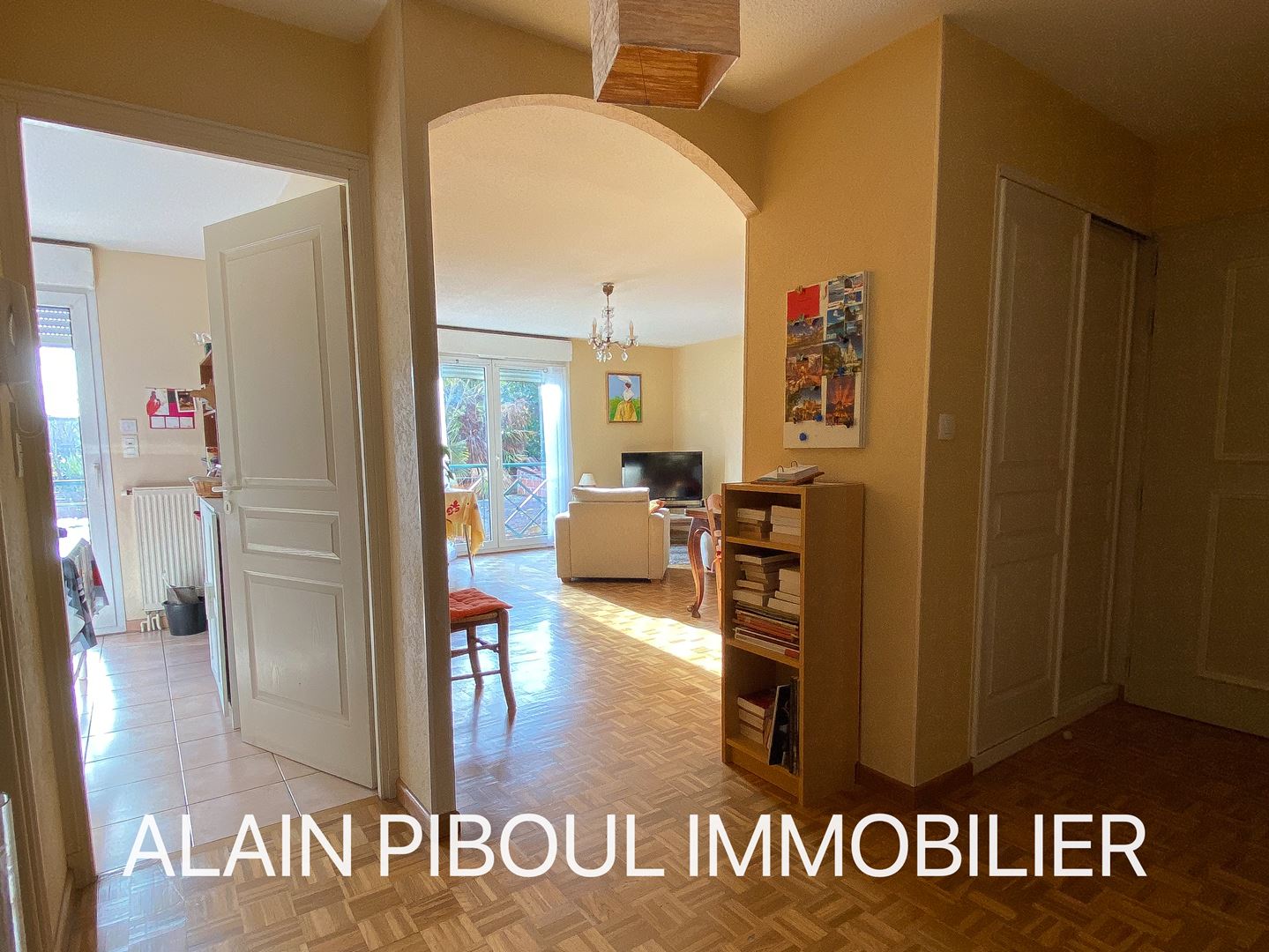Agence immobilière de PIBOUL Alain
