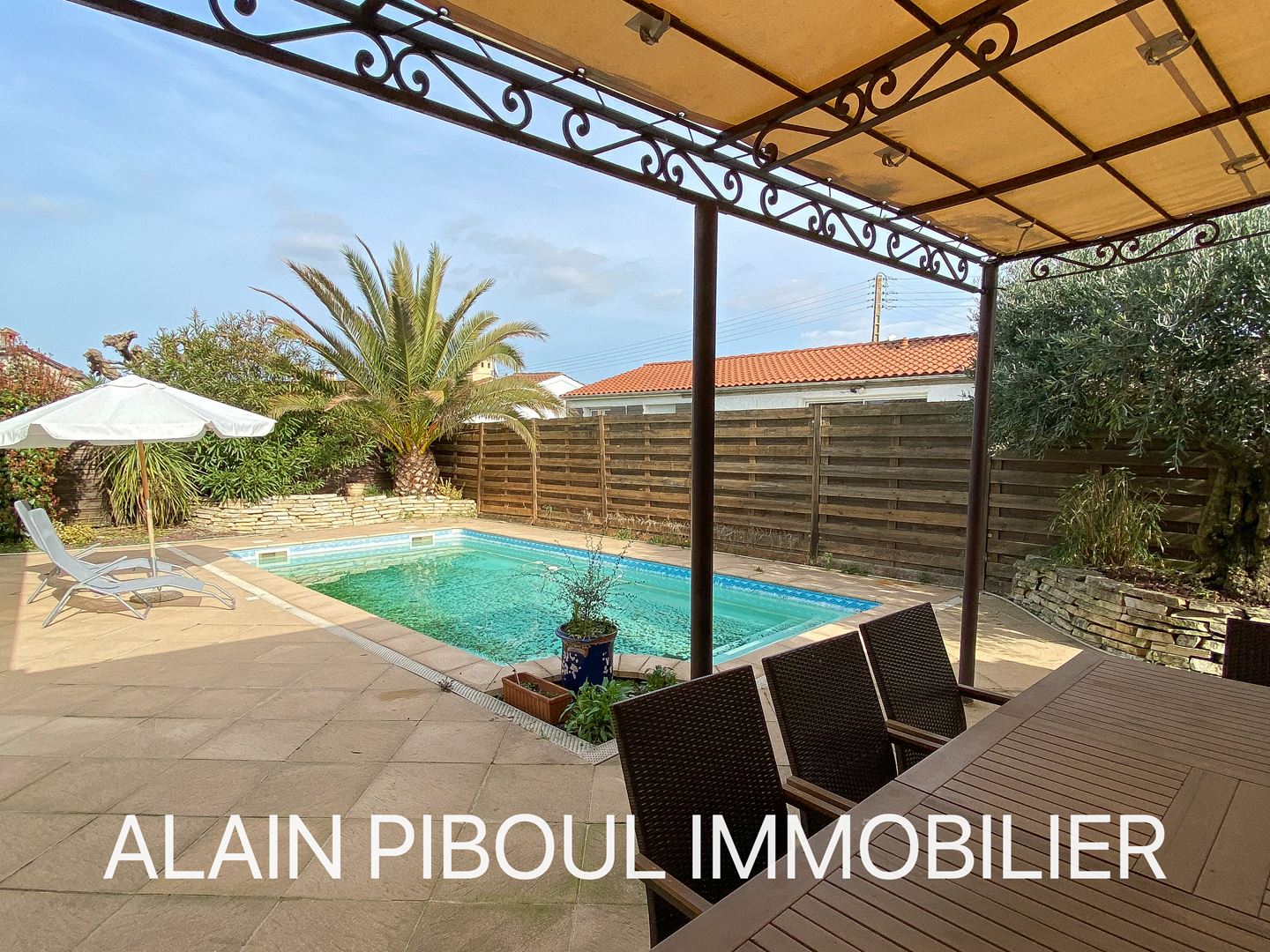 Agence immobilière de PIBOUL Alain