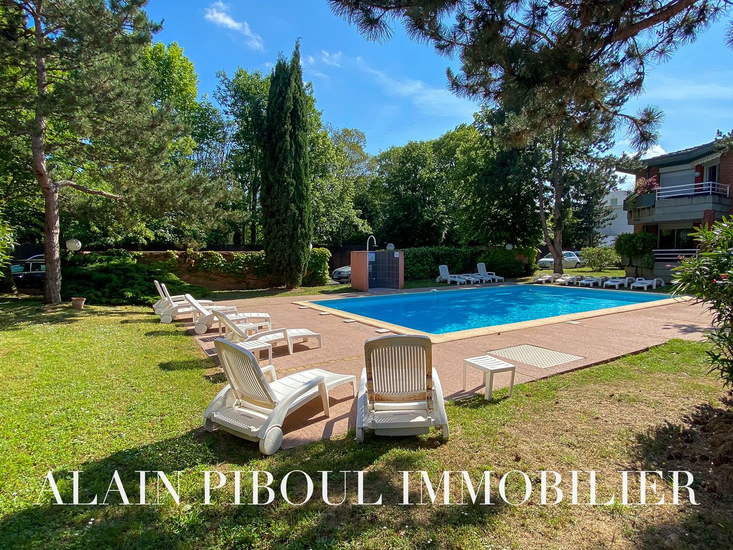 Agence immobilière de PIBOUL Alain