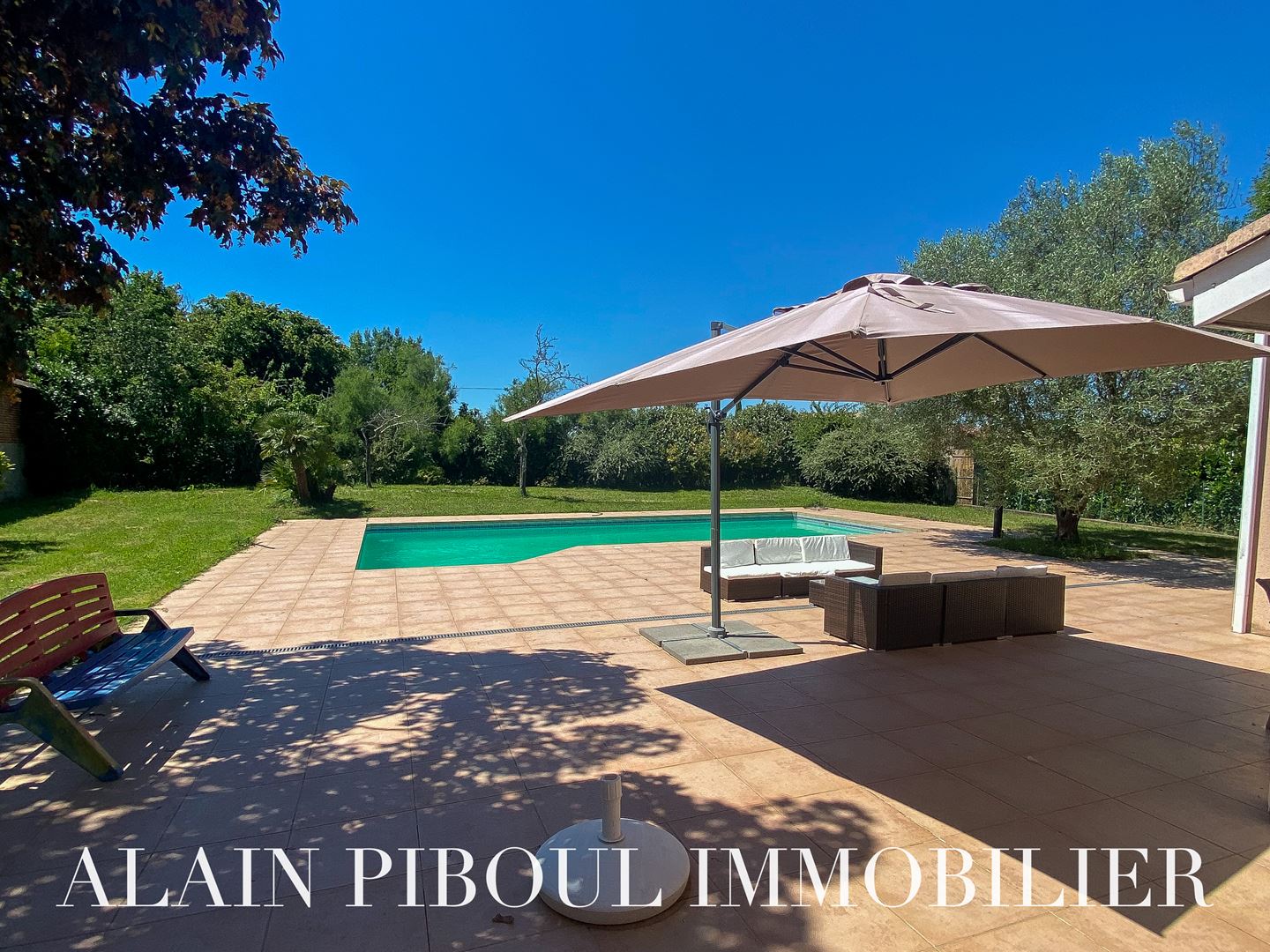 Agence immobilière de PIBOUL Alain