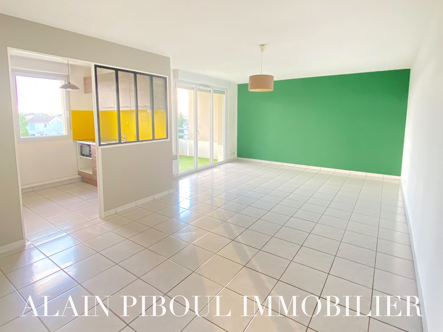 Agence immobilière de PIBOUL Alain