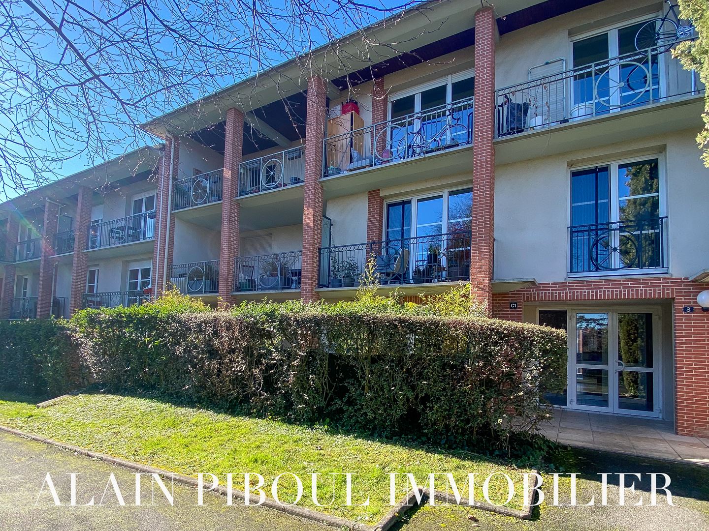 Agence immobilière de PIBOUL Alain