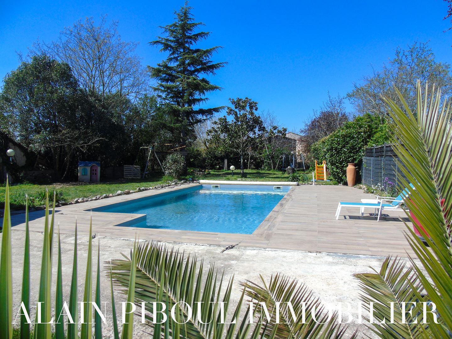 Agence immobilière de PIBOUL Alain