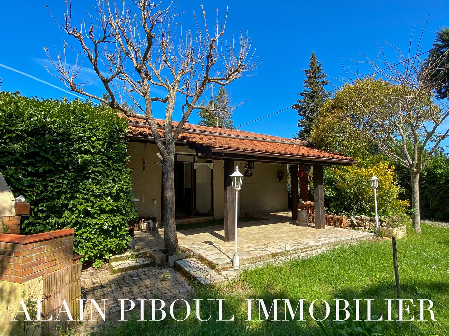 Agence immobilière de PIBOUL Alain