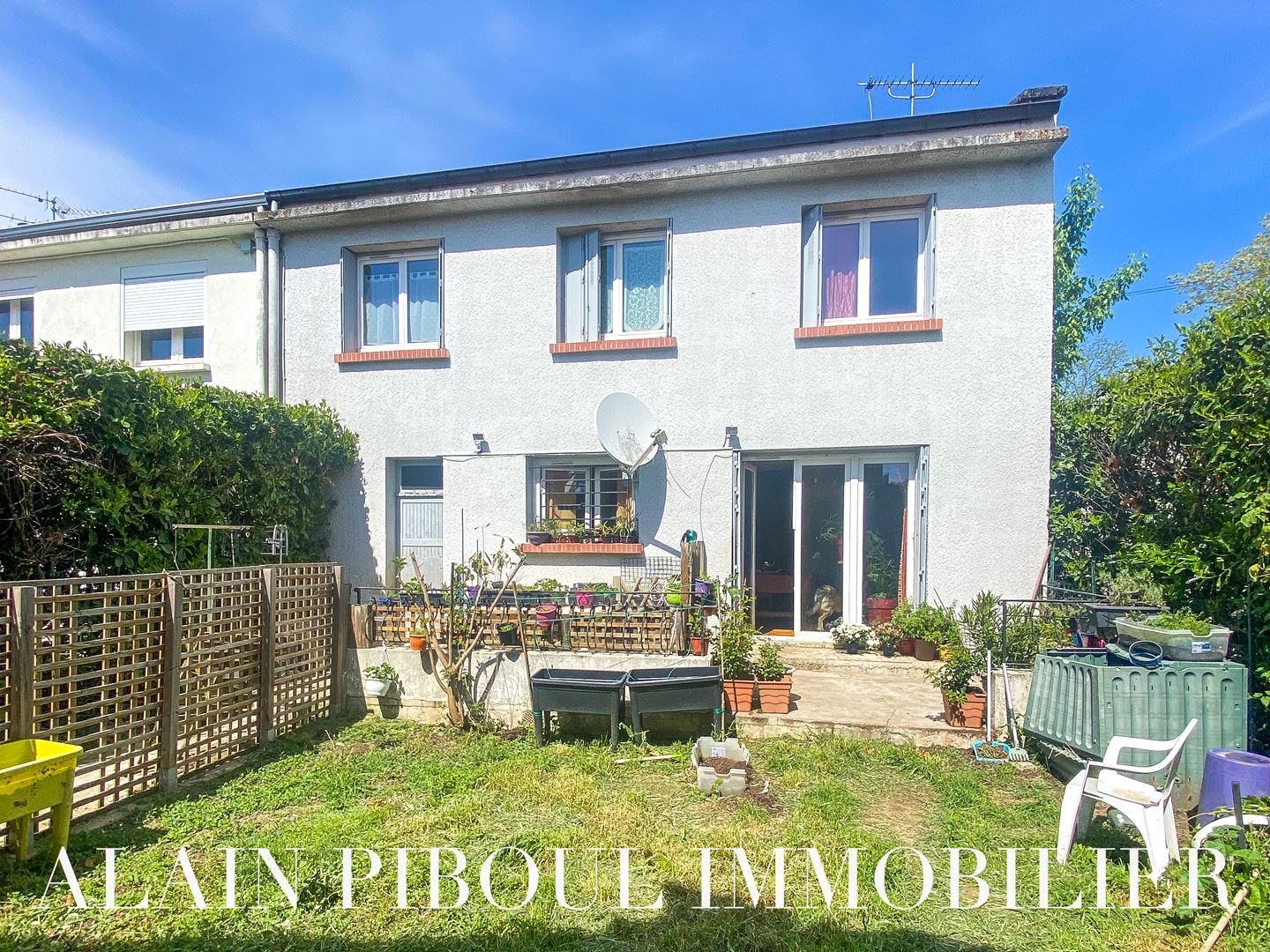 Agence immobilière de PIBOUL Alain