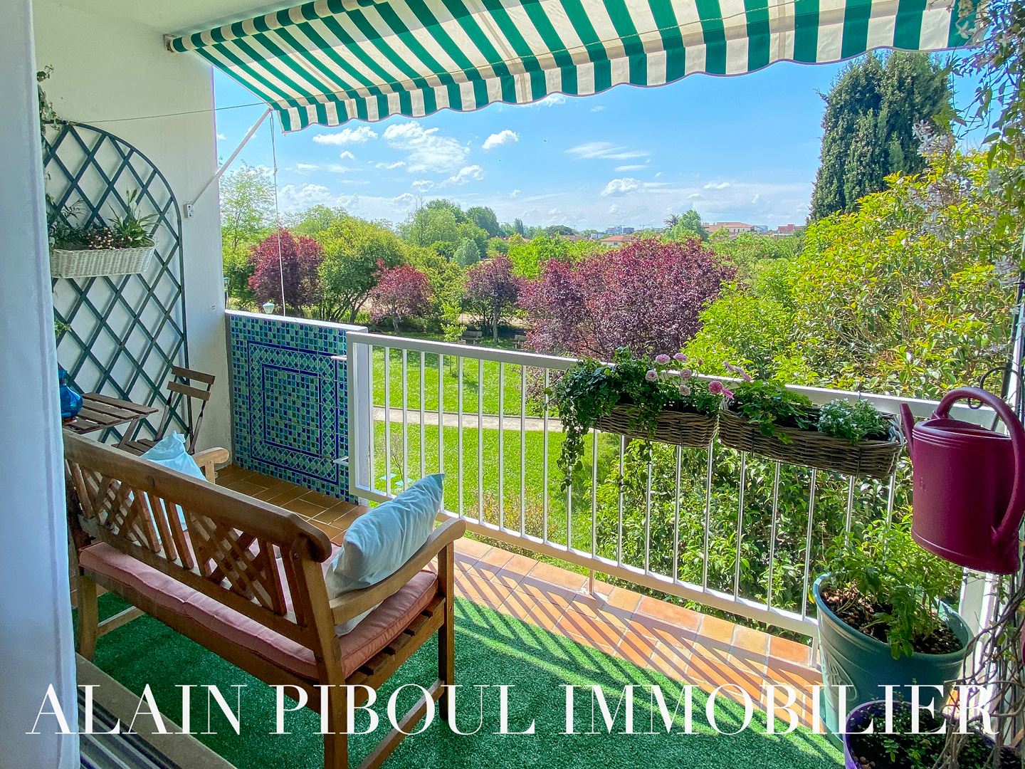 Agence immobilière de PIBOUL Alain