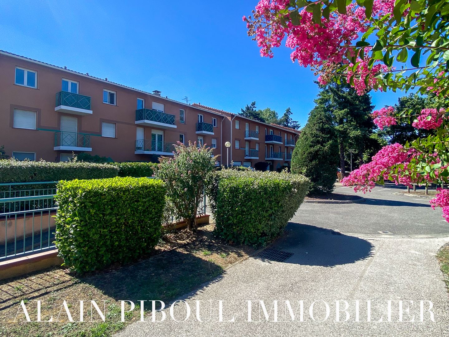 Agence immobilière de PIBOUL Alain