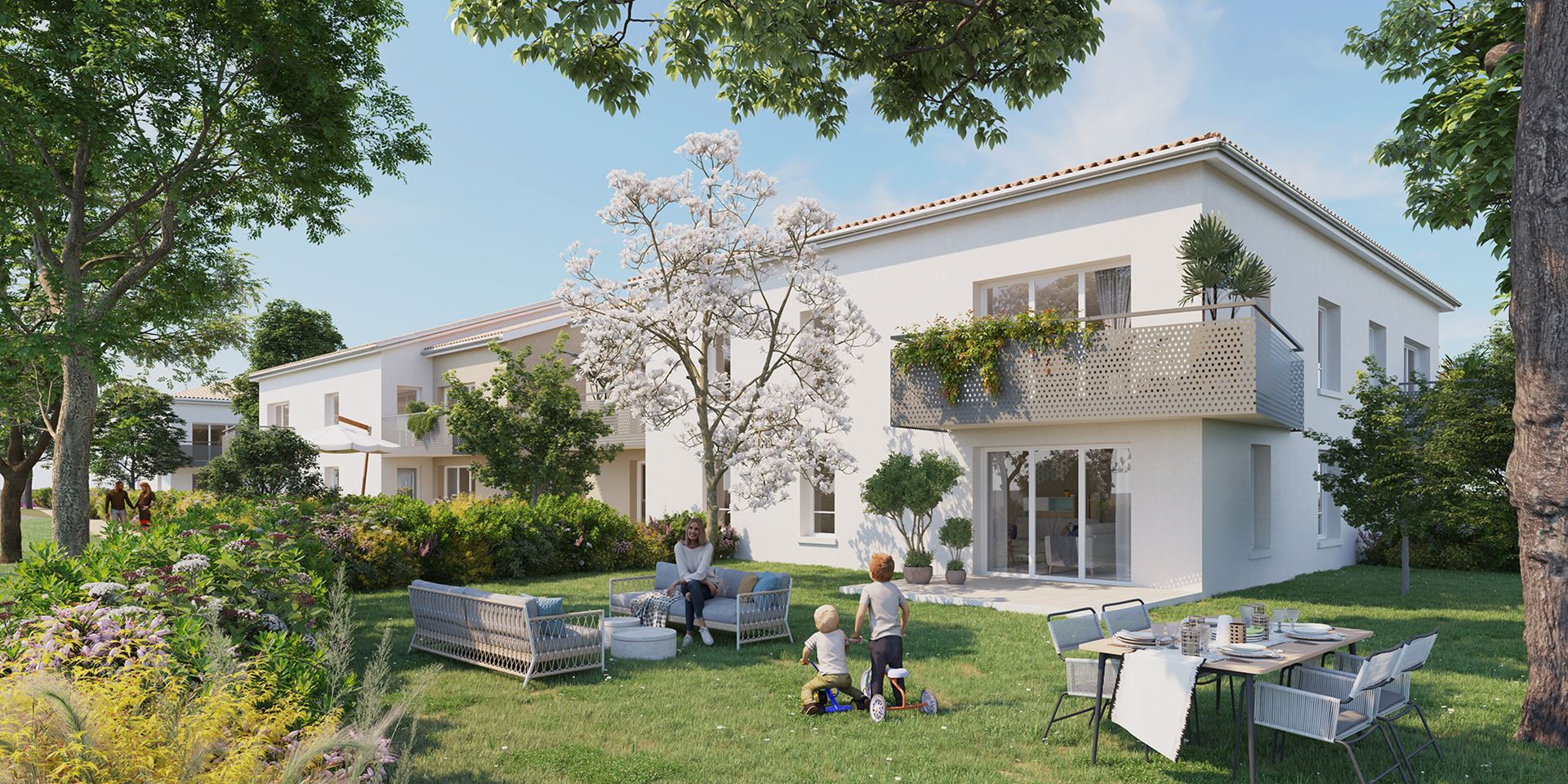 Agence immobilière de PIBOUL Alain