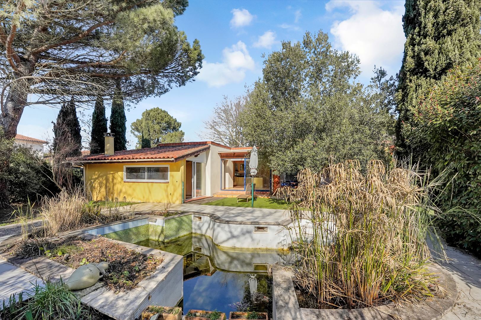 Agence immobilière de PIBOUL Alain