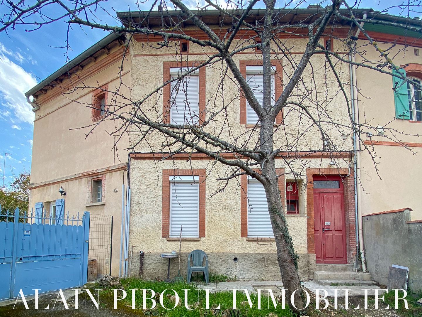 Agence immobilière de PIBOUL Alain