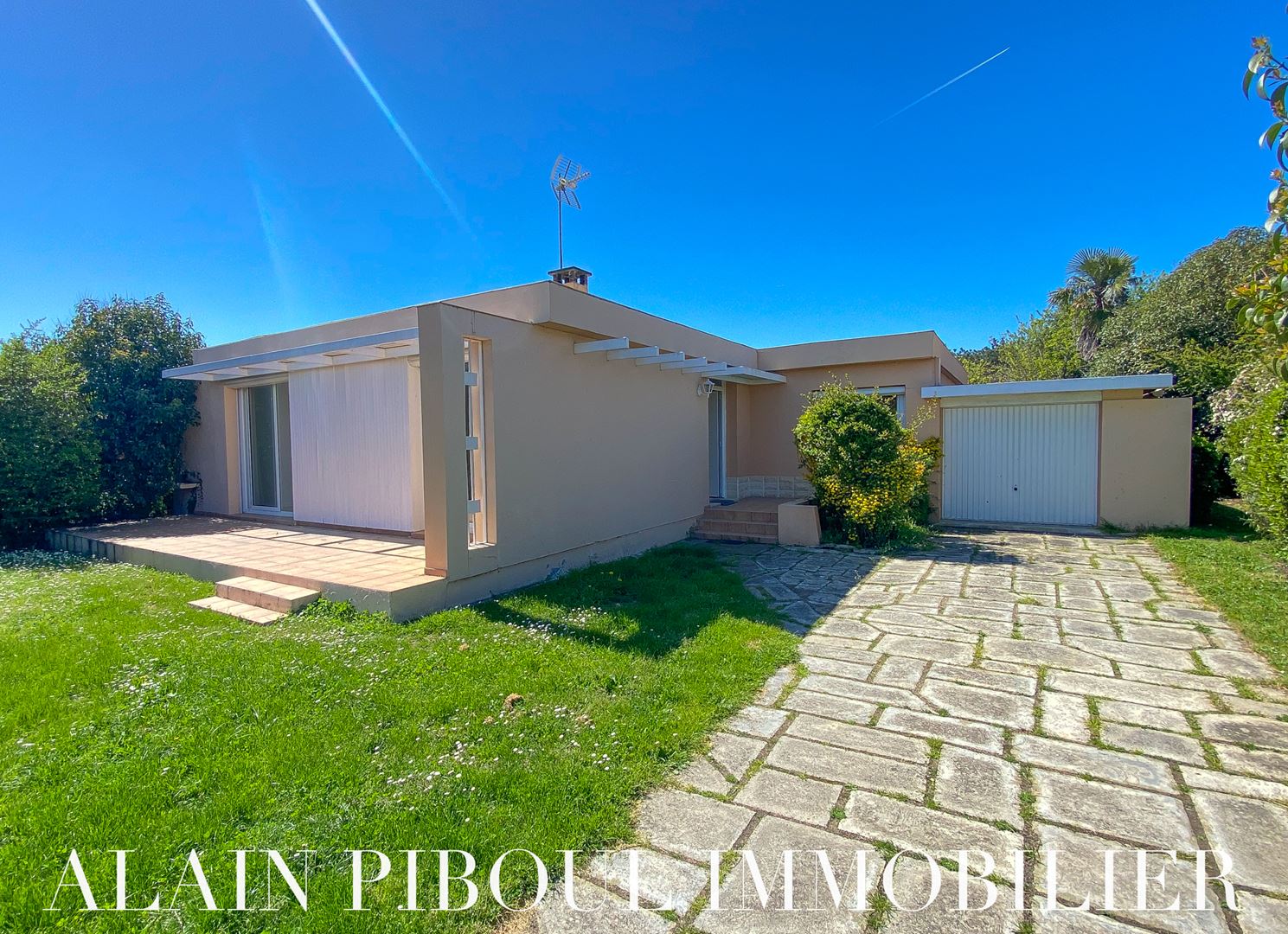 Agence immobilière de PIBOUL Alain