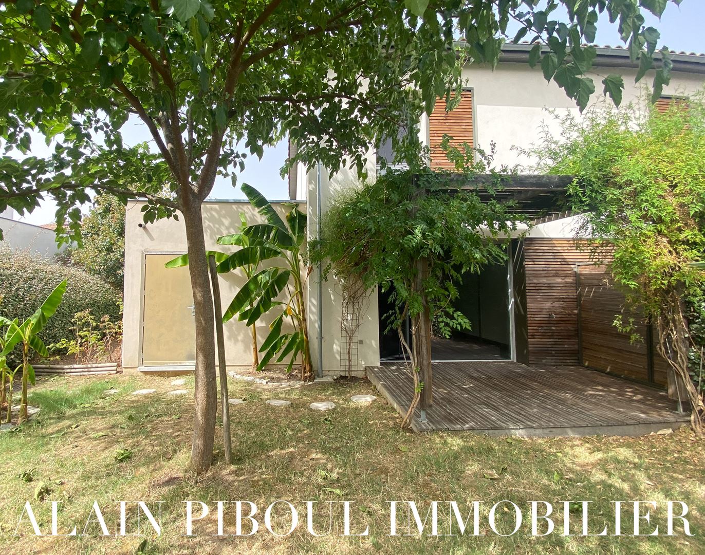 Agence immobilière de PIBOUL Alain