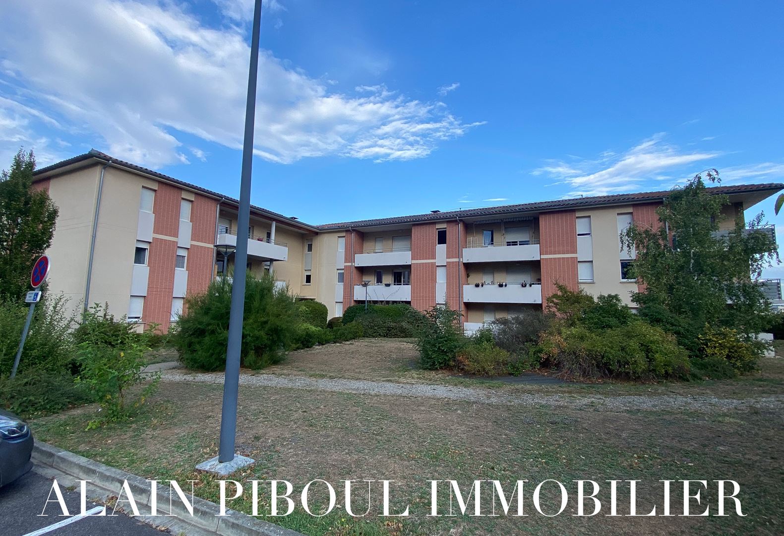 Agence immobilière de PIBOUL Alain