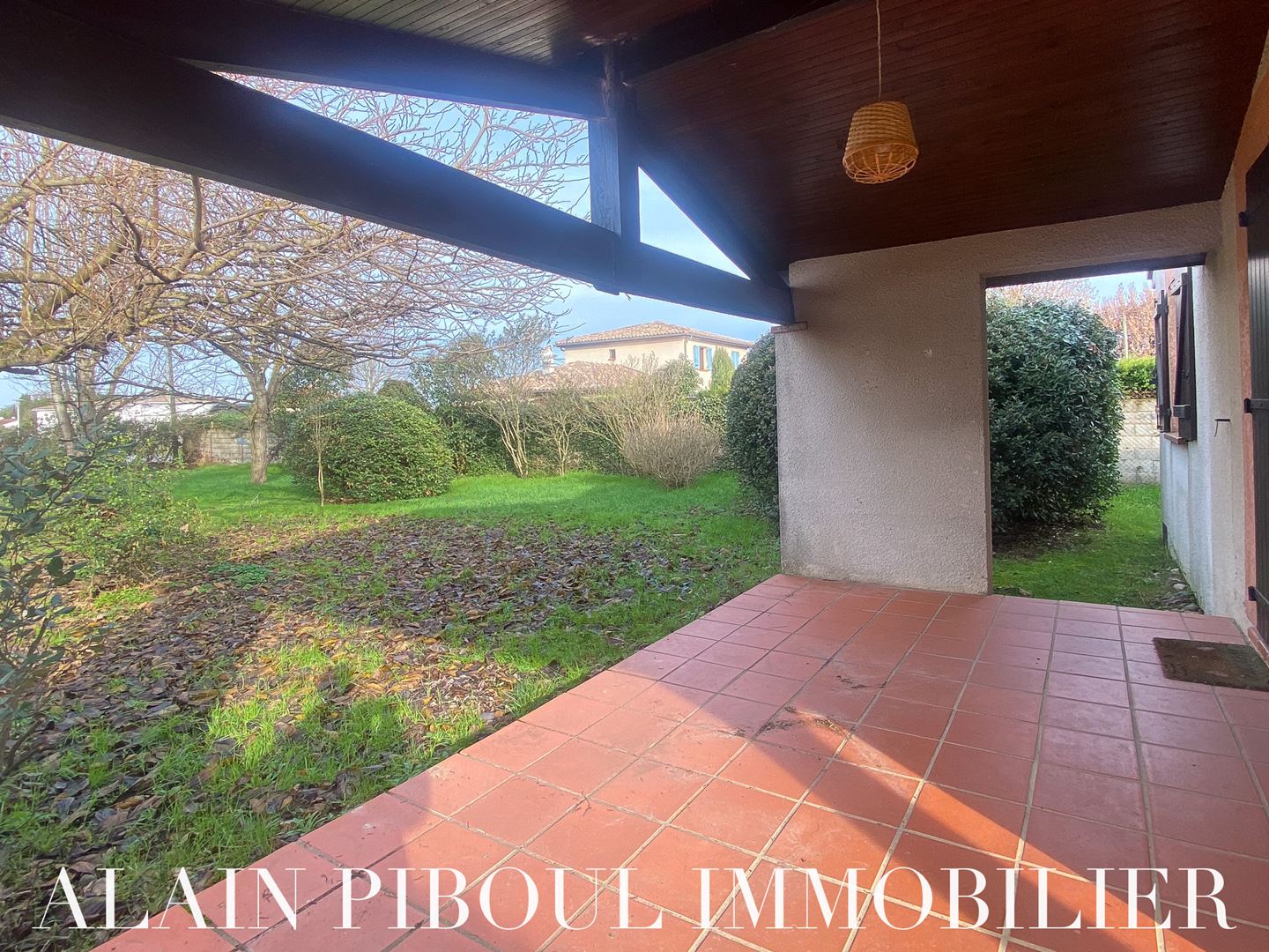 Agence immobilière de PIBOUL Alain