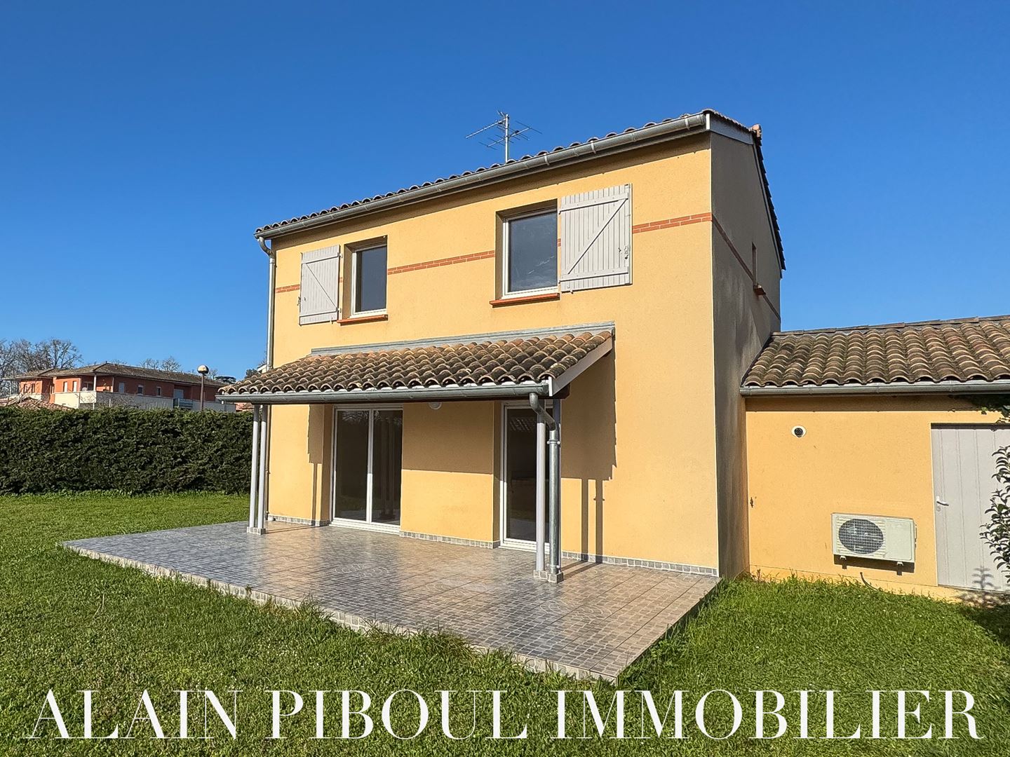 Agence immobilière de PIBOUL Alain