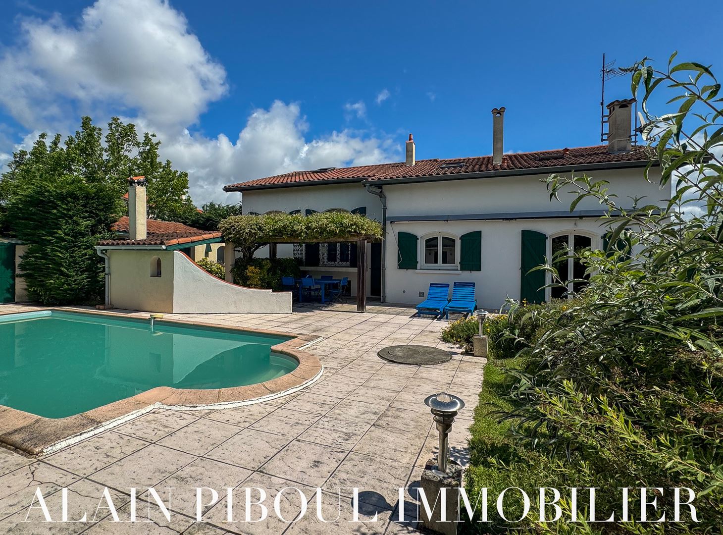 Agence immobilière de PIBOUL Alain