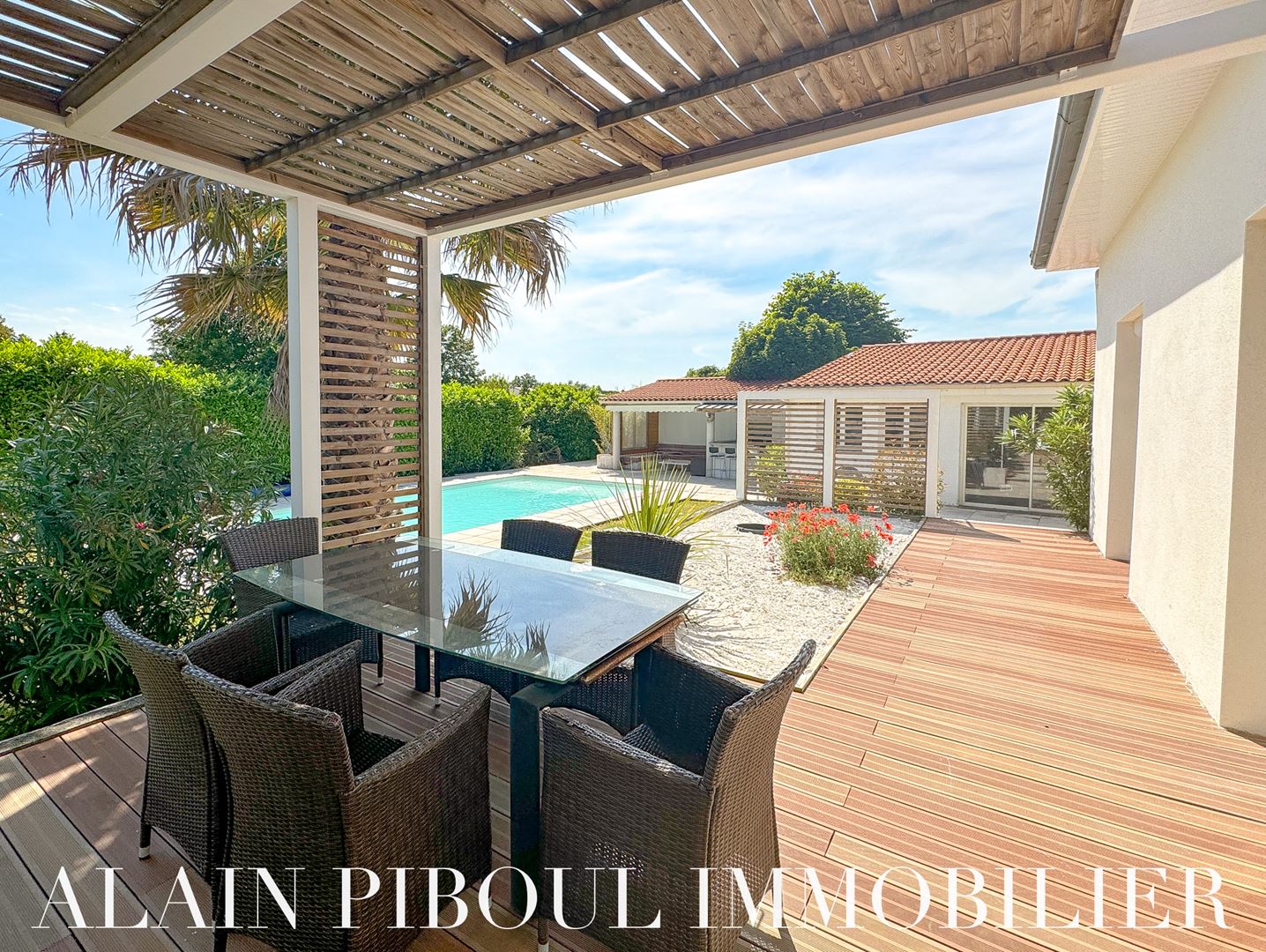 Agence immobilière de PIBOUL Alain