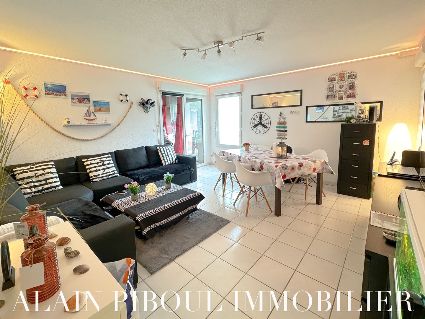 Agence immobilière de PIBOUL Alain