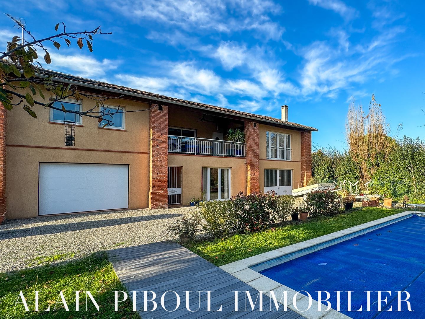 Agence immobilière de PIBOUL Alain