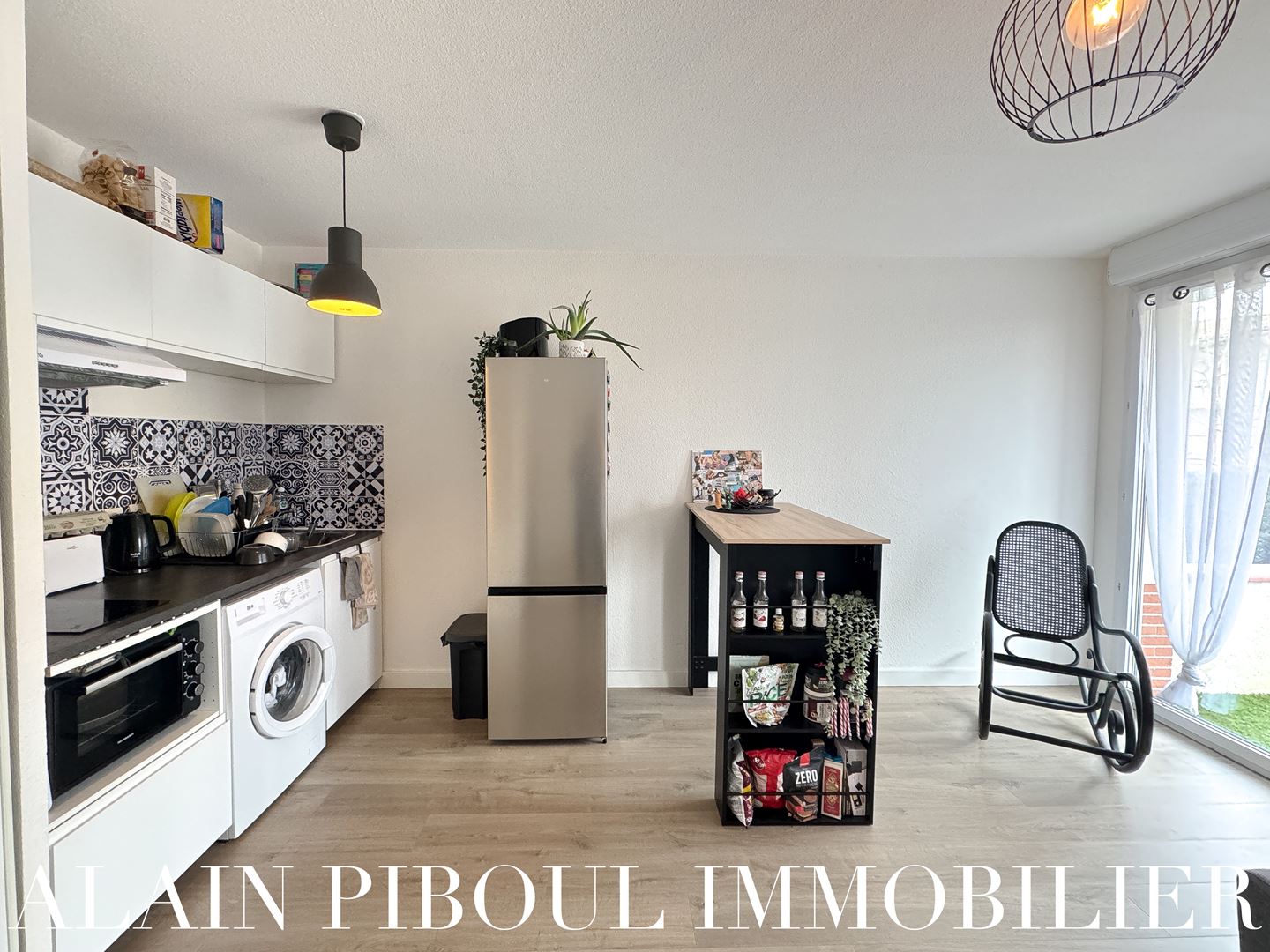 Agence immobilière de PIBOUL Alain