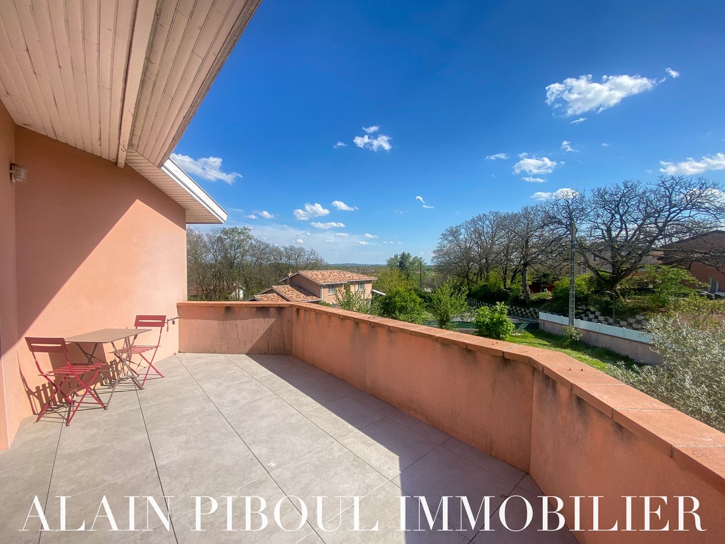 Agence immobilière de PIBOUL Alain