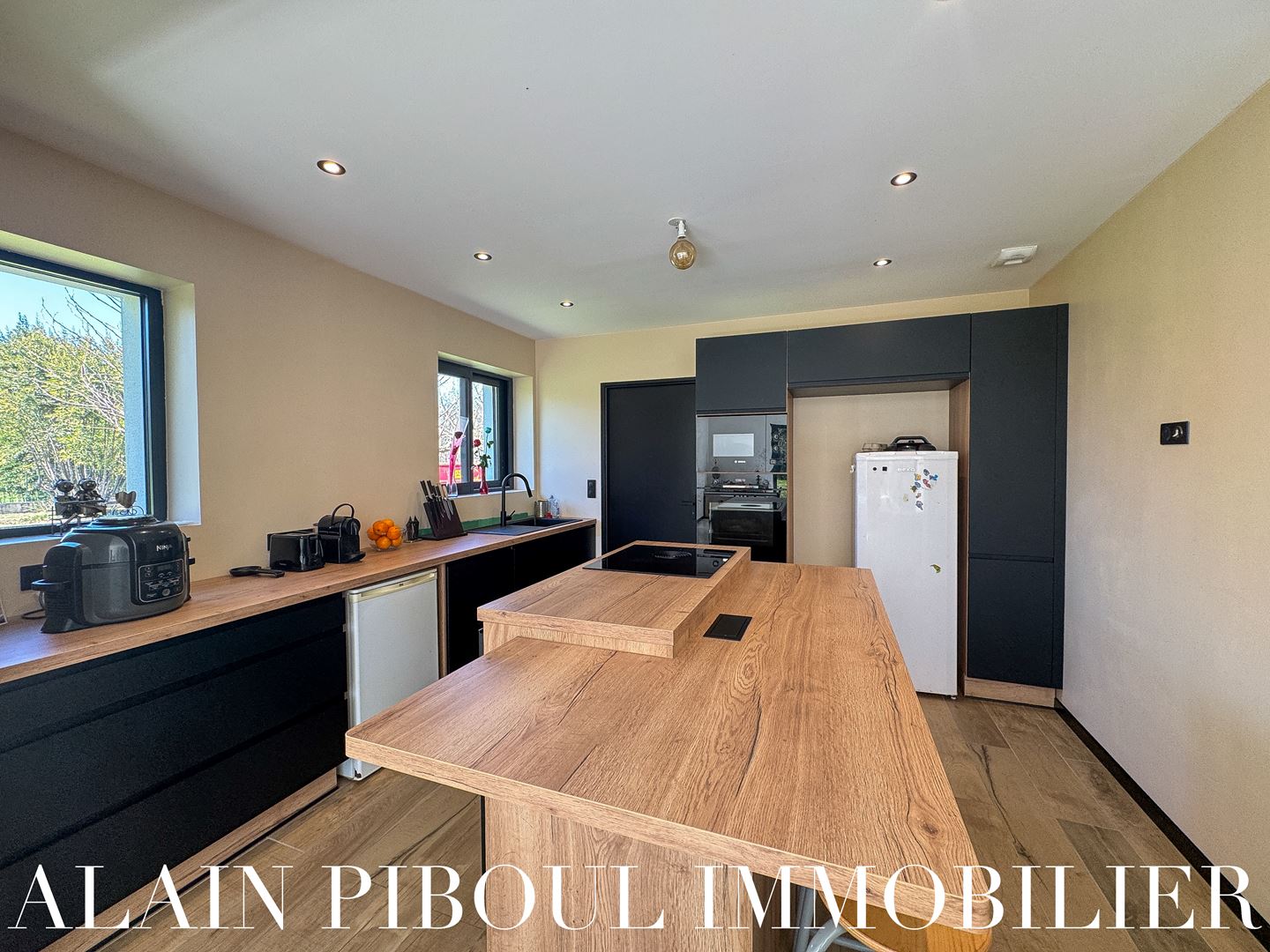 Agence immobilière de PIBOUL Alain