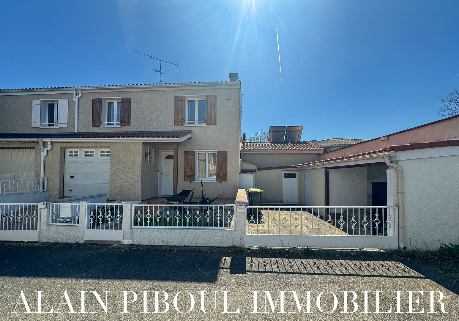 Agence immobilière de PIBOUL Alain