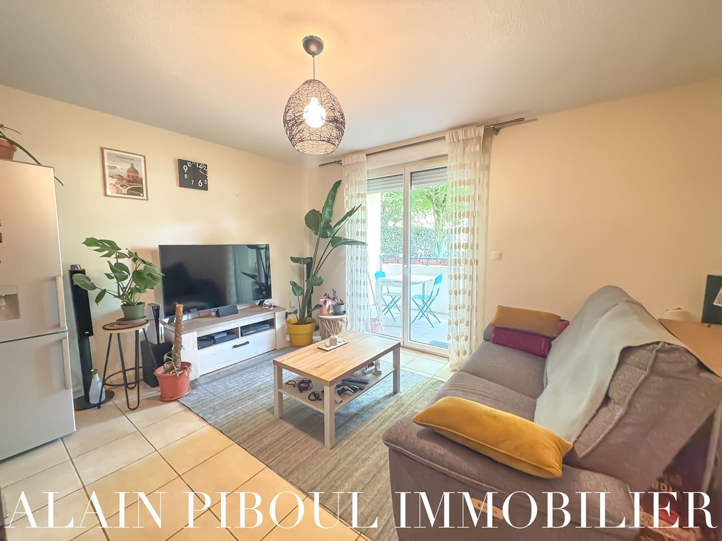 Agence immobilière de PIBOUL Alain